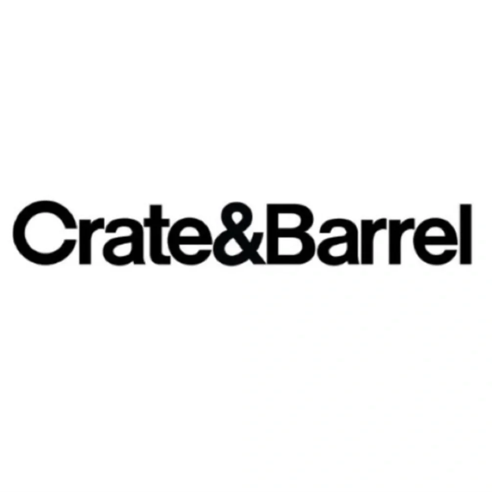 Crate&Barrel Xmas Oven Mitt